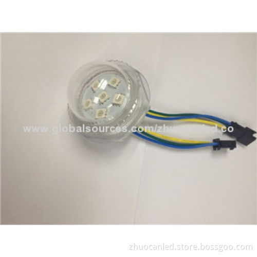 1903 pixels 6 LEDs light, 2-year warranty